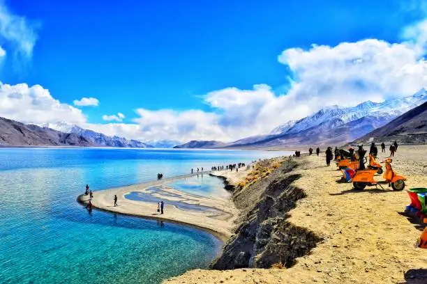 Leh Family Trip