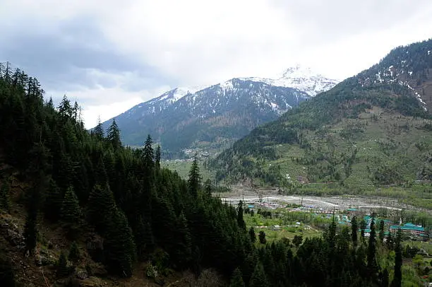 4 Nights / 5 Days Shimla Manali Delight