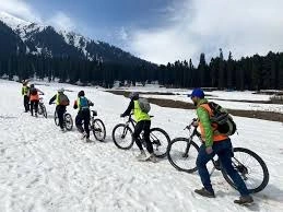 Kashmir Adventure Sports