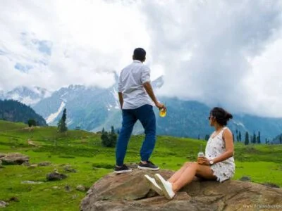 Kashmir Honeymoon Package 5 Nights 6 Days