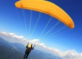 Kashmir Paragliding Tour