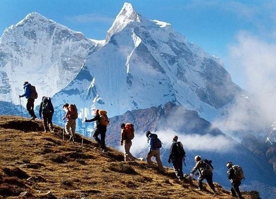 Kashmir Trekking Tours