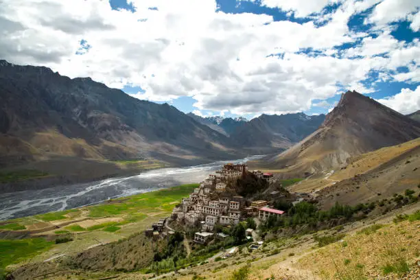 Spiti Valley 1